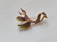 Phoenix Bird brooch_img_0