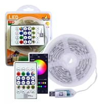 RGB Magic Fairy Light 32Feet_img_2