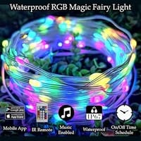 RGB Magic Fairy Light 32Feet_img_4