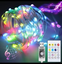 RGB Magic Fairy Light 32Feet_img_6