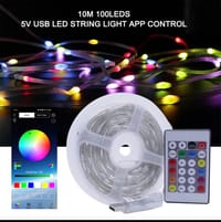 RGB Magic Fairy Light 32Feet_img_8