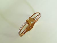 Stainless Steel (China) butterfly Bracelet_img_2