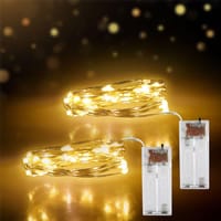 Battery operate Fairy Lights 7Feet_img_0