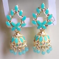 Jhumki Earrings (Two Sets)_img_0