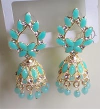 Jhumki Earrings (Two Sets)_img_1