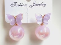 China Butterfly earrings_img_0