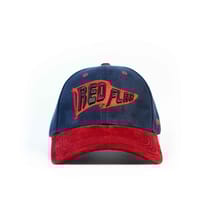 Episodes Red Flag Suede Cap_img_1