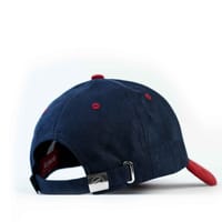 Episodes Red Flag Suede Cap_img_3