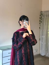 Cotton Black Three Piece_img_1