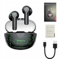 Lenovo ThinkPlus XT95 Pro True Wireless Earbuds – Black_img_4
