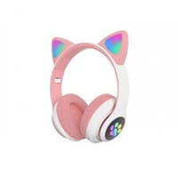 Cat Ear RGB Wireless Headphone STN-28_img_1