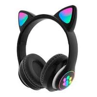 Cat Ear RGB Wireless Headphone STN-28_img_2