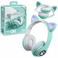 Cat Ear RGB Wireless Headphone STN-28_img_3