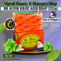 🔰👉Dr. Alvin Kojic Acid Soap (135g)_img_1