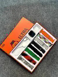 Y80 Ultra Smartwatch with 8 Strap_img_0