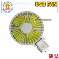 USB Mini Portable Folding Fan_img_2