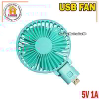 USB Mini Portable Folding Fan_img_5