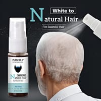 ফুল কোর্স ২ পিস স্প্রে - Pensly White To Natural Hair_img_3