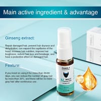 ফুল কোর্স ২ পিস স্প্রে - Pensly White To Natural Hair_img_4