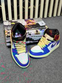 Jordan 1 Retro High Union Los Angeles Storm Blue (1:1)_img_2