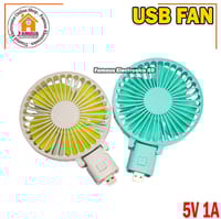 USB Mini Portable Folding Fan_img_0