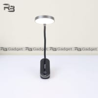 Baseus Rechargeable Mini Clip Lamp For Book Reading, Aquarium, Laptop Keybaord Light Portable And Useful (DGRAD-0G)_img_3