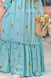 Sunflower Garden🌻_img_4