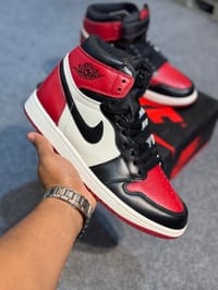 Jordan 1 Retro High Bred Toe (1:1)_img_0