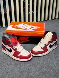 Jordan 1 Retro High OG Chicago Lost and Found (1:1)_img_3