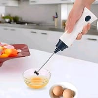 Rechargeable Coffee Mixer 3-in-1 | Egg Beater | Milk Frother | Portable USB Charging |_img_2