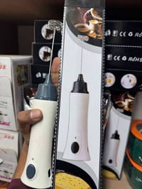 Rechargeable Coffee Mixer 3-in-1 | Egg Beater | Milk Frother | Portable USB Charging |_img_5
