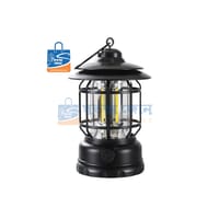 Rechargeable Stepless Dimming Handheld LED Camping Lamp_img_0