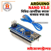 Arduino Nano V3.0 Atmel- Atmega328_img_0