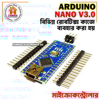 Arduino Nano V3.0 Atmel- Atmega328_img_1