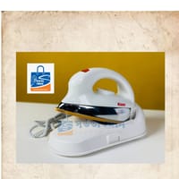 Kiam ES596 1000W Cordless Electric Dry Iron_img_1