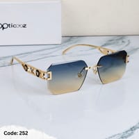 252 Premium rimless sunglasses_img_3