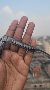 259 Transparent square sunglass_img_5