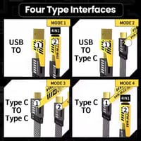 Multi Cable 4 in 1 metal_img_0
