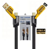 Multi Cable 4 in 1 metal_img_1