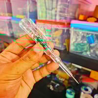 Intelligent Waterproof Voltage Tester Pen Power Voltage Detector Electricity Detector Test Pencil With High Brightness Led Light Electrical Indicator Tool With Screwdriver_img_3