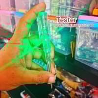 Intelligent Waterproof Voltage Tester Pen Power Voltage Detector Electricity Detector Test Pencil With High Brightness Led Light Electrical Indicator Tool With Screwdriver_img_4