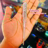 Intelligent Waterproof Voltage Tester Pen Power Voltage Detector Electricity Detector Test Pencil With High Brightness Led Light Electrical Indicator Tool With Screwdriver_img_5