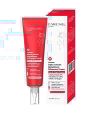 Care:Nel Derma Alpha Arbutin Glutathione Whitening Cream 45ml_img_2
