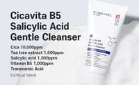 Care:Nel Cicavita B5 Salicylic Acid Gentle Cleanser (150ml)_img_3