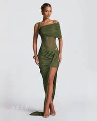 Khaki Lisette Bodysuit_img_0