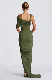 Khaki Lisette Bodysuit_img_2