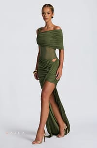 Khaki Lisette Bodysuit_img_5