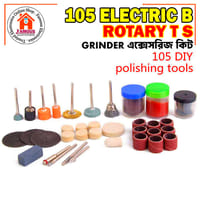 105PCS Electric Mini Grinder Accessory Kit_img_2