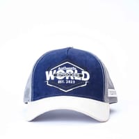 Episodes Authentic Trucker Suede Cap_img_0