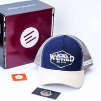 Episodes Authentic Trucker Suede Cap_img_4